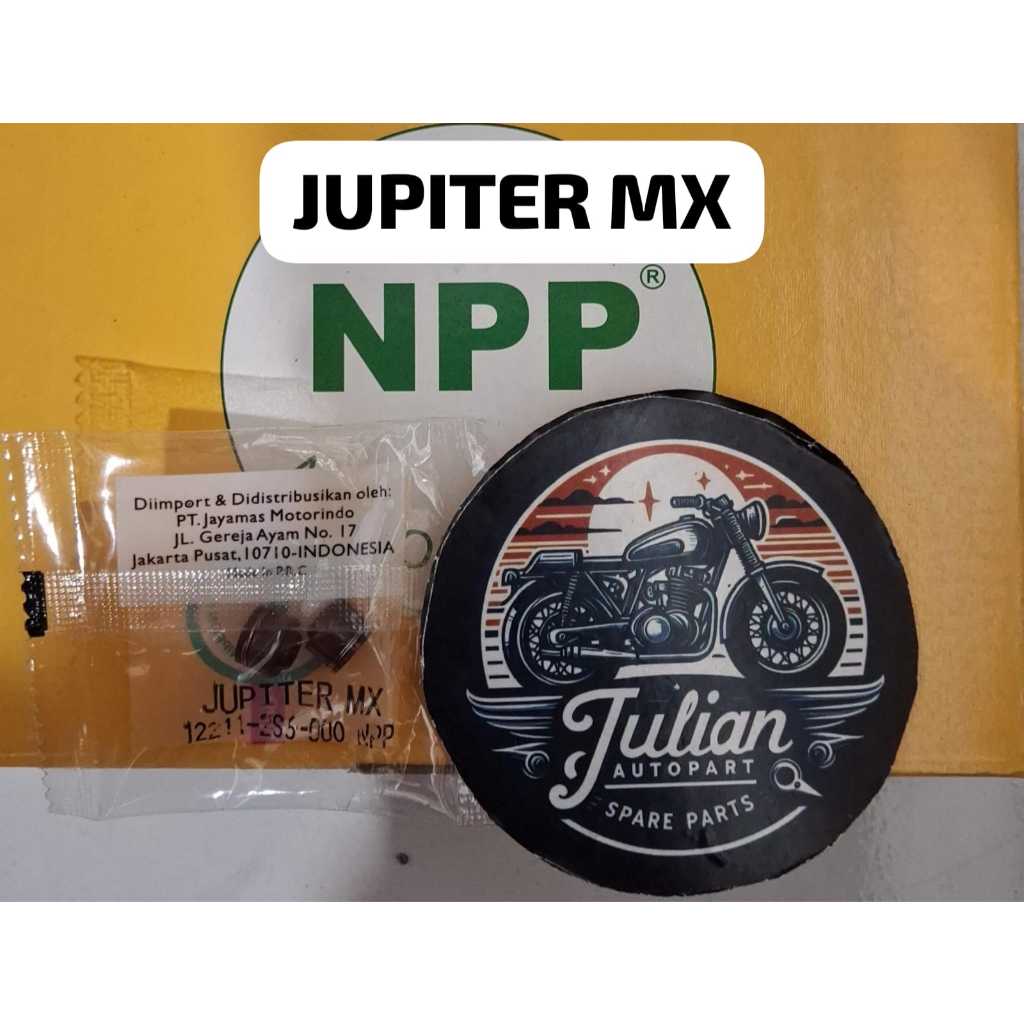 SEAL KLEP JUPITER MX / VIXION / MX KING Original NPP