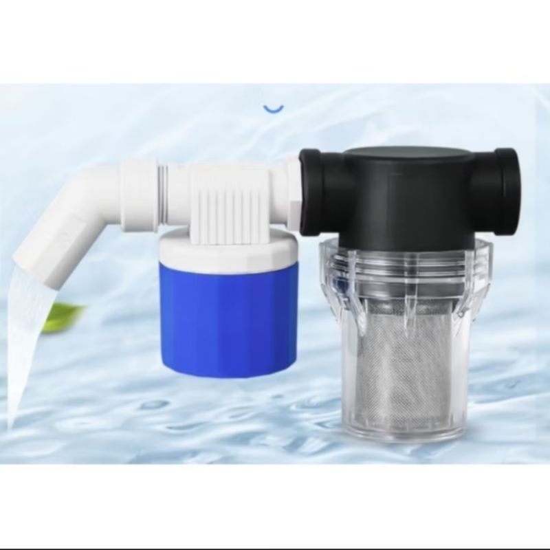 kran air otomatis. kran off air otomatis