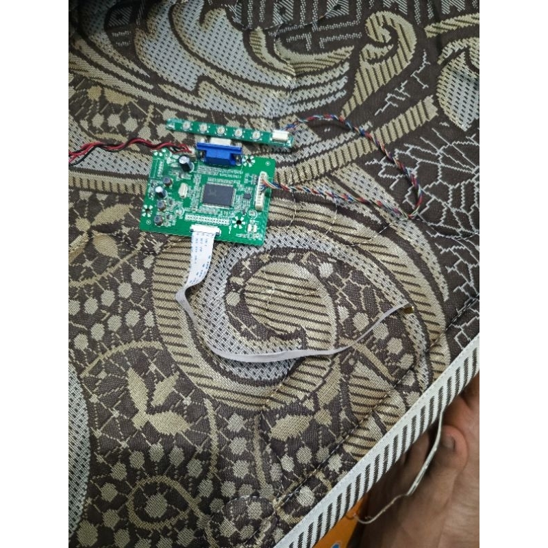mainboard edp 30 pin normal