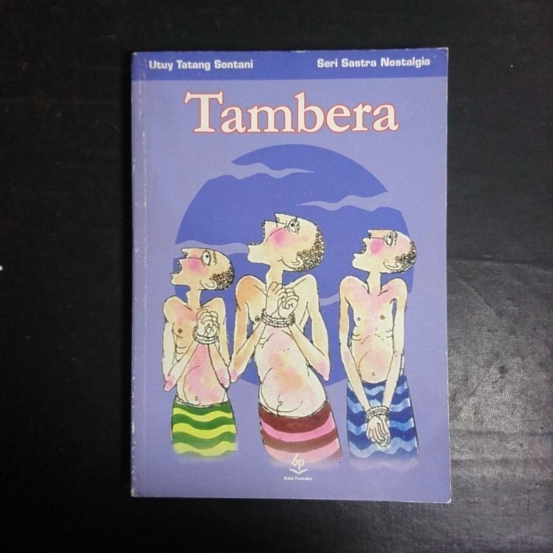 Tambera - Utuy Tatang Sontani