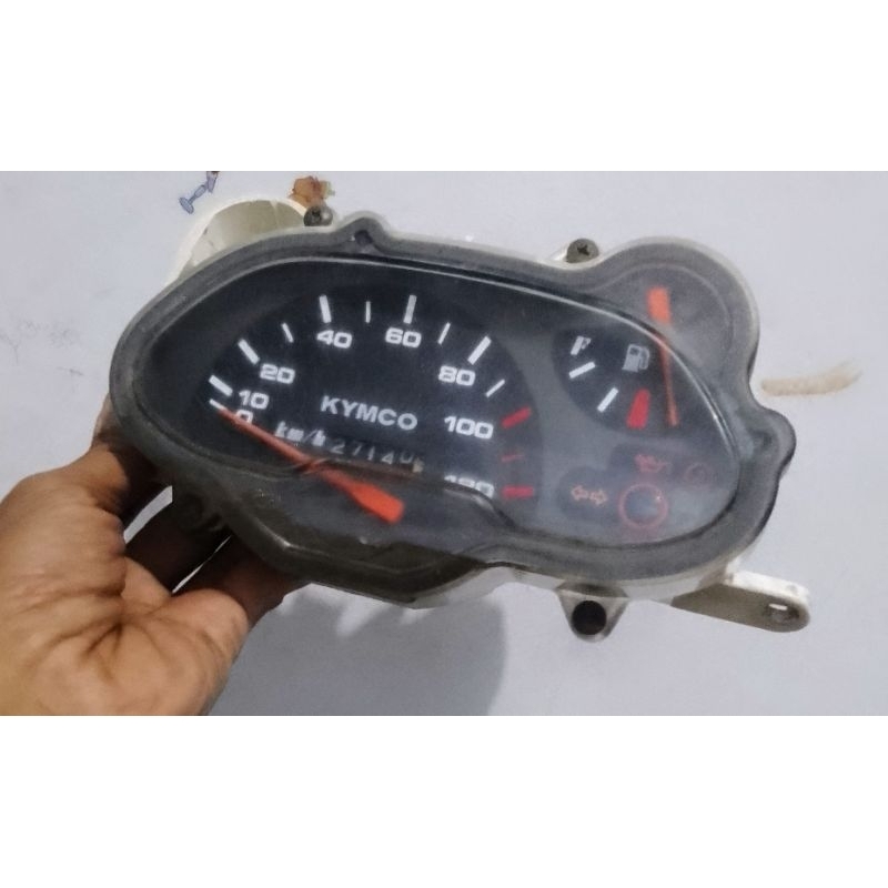 Speedometer spidometer Kymco second original
