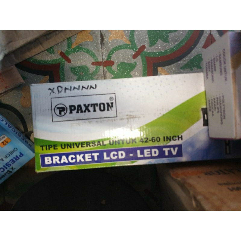 braket tv 42 - 60 inch