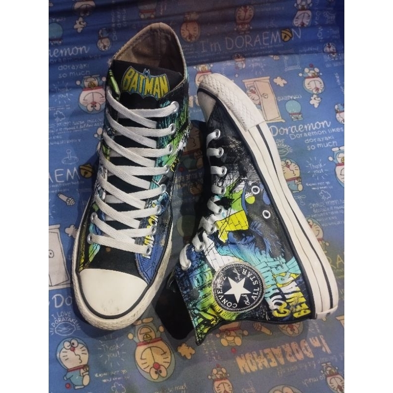 CONVERSE CT ALLSTAR DC COMICS BATMAN