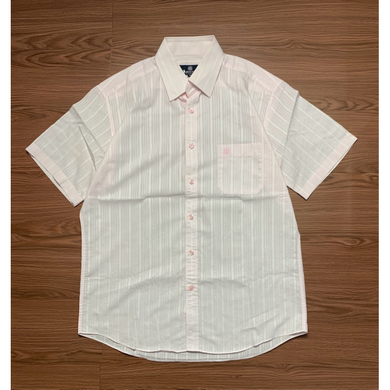 Kemeja pendek Aquascutum