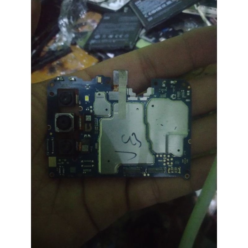 MESIN SAMSUNG A02S NORMAL