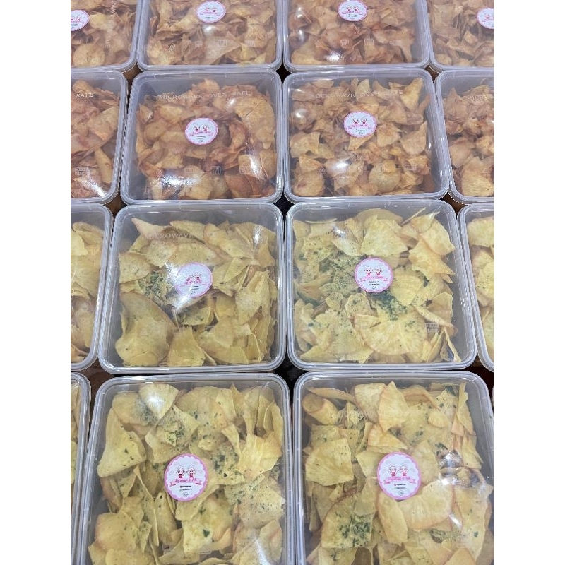 

Keripik Gumbili
