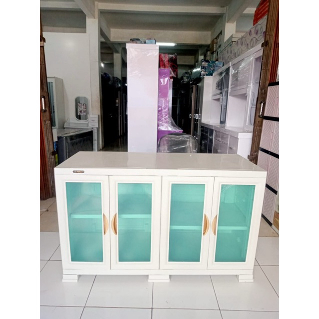 (KHUSUS KARAWANG) Bupet TV plastik