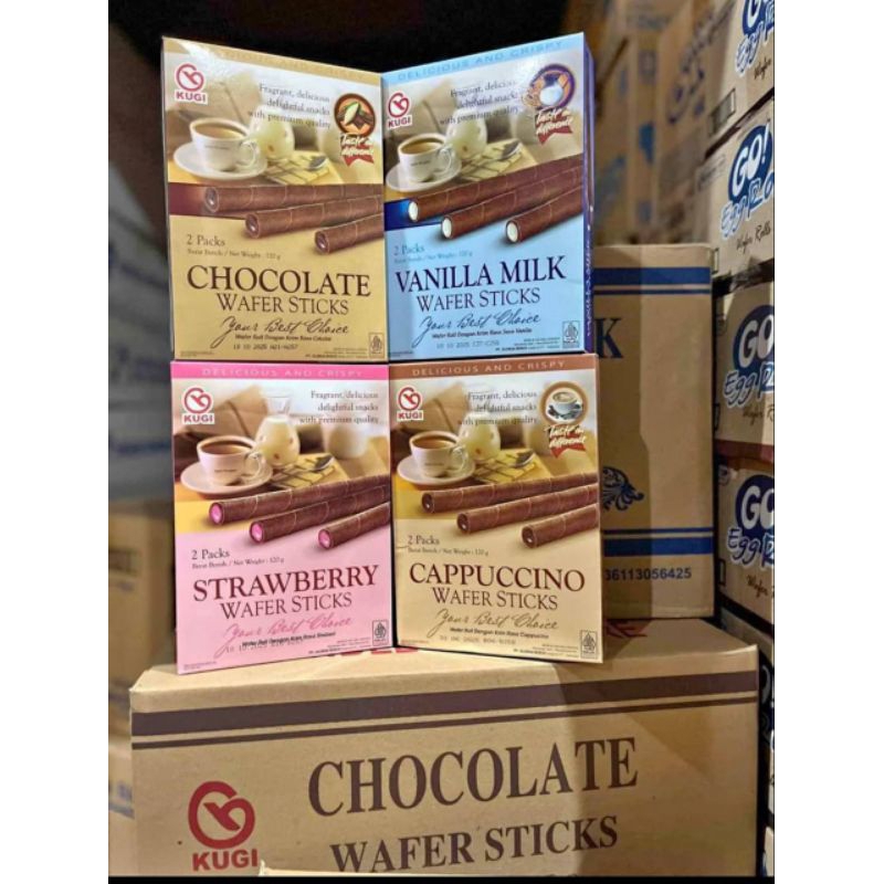 

wafer stik isi 24