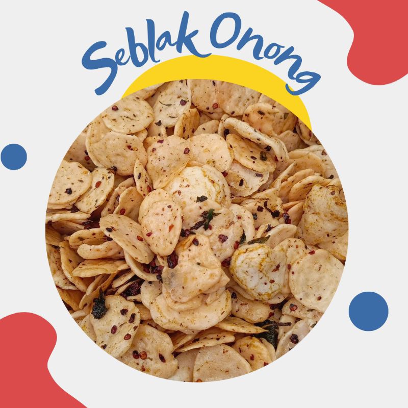 

SEBLAK ONONG 1/4KG