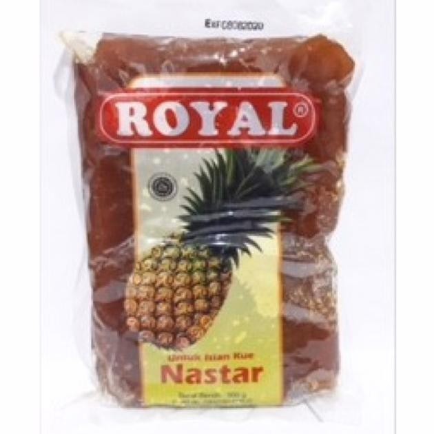 

Royal Selai Nastar 500gram
