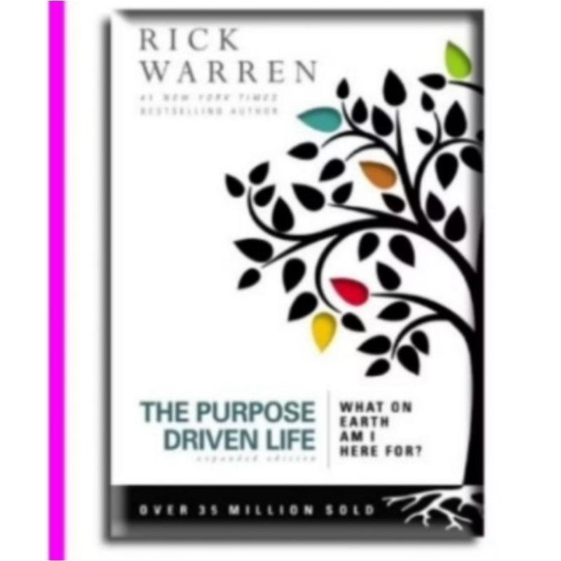 Buku What on Earth Am I Here For? Purpose Driven Life by Rick Warren