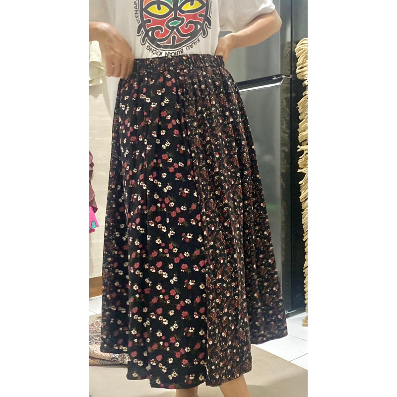 Rok Rempel Import Brand Preloved rok preloved murah