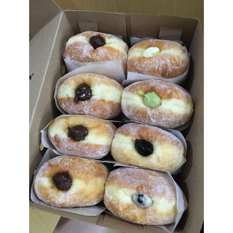 

bombolone/bomboloni gembul