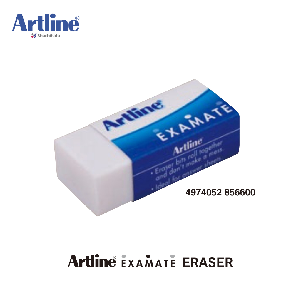 

Eraser Examate Artline EER-12 / Penghapus Artline Medium EER-12