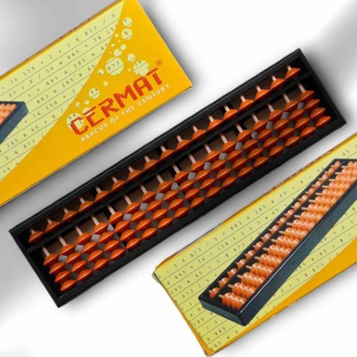 

Topla Sempoa Cerdas Abacus Alat Hitung Anak 17 Tiang dan 13 Tiang
