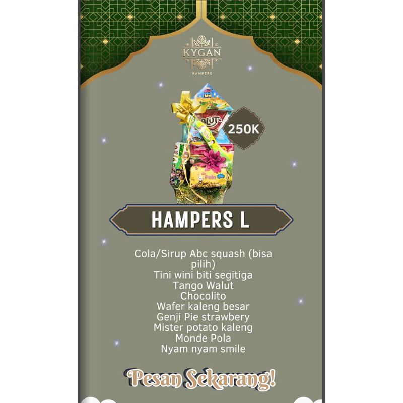 

Best Deal Hampers
