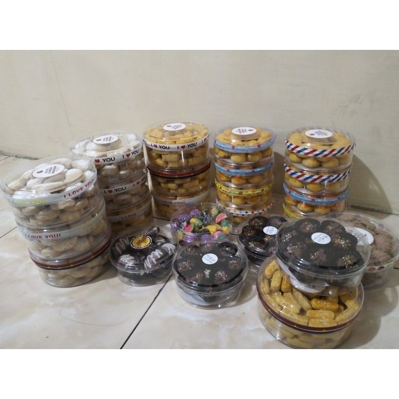 

aneka kue kering