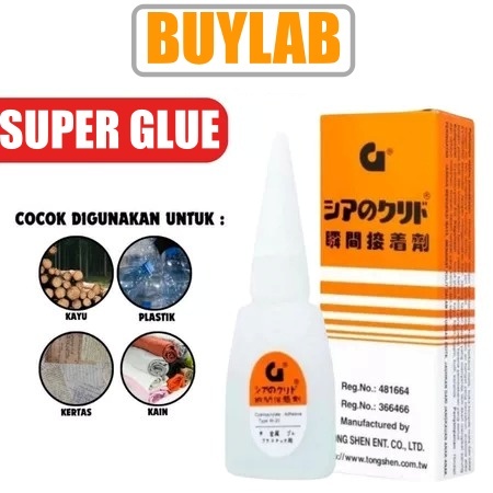 

BL41 LEM KOREA G POWER/LEM SUPER/LEM KUAT INSTANT/LEM CAIR KUAT