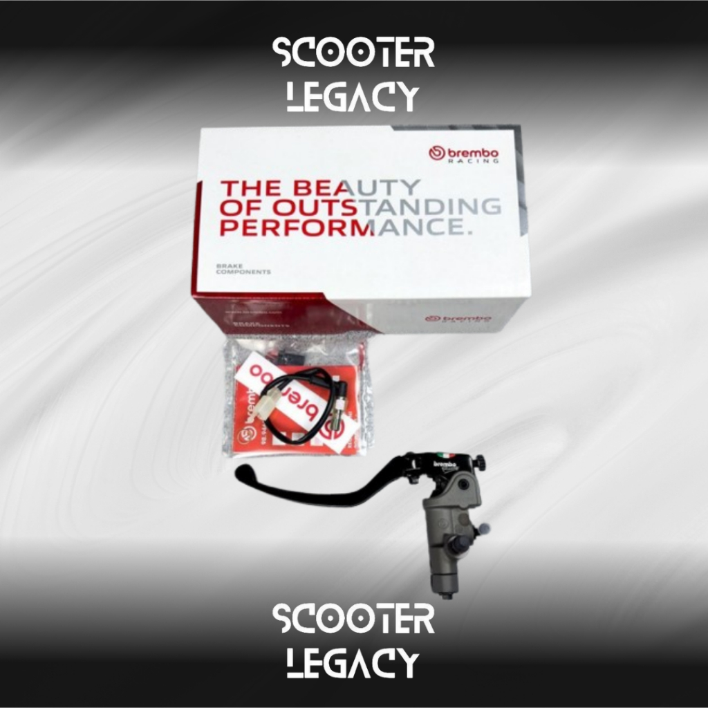 Master Rem Kiri BREMBO RCS 14 Universal Vespa GTS GTV Sprint Primavera S LX LXV