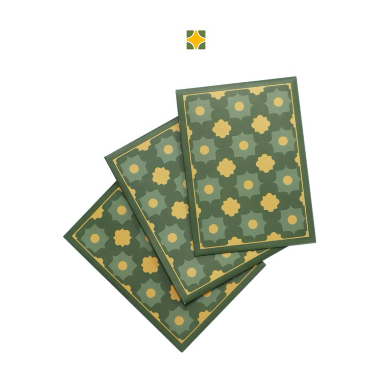 

[Regular Size] Amplop Lebaran Exclusive - Amplop Lebaran 2025 - Amplop Lebaran Premium - (Bhani) Nor Creative