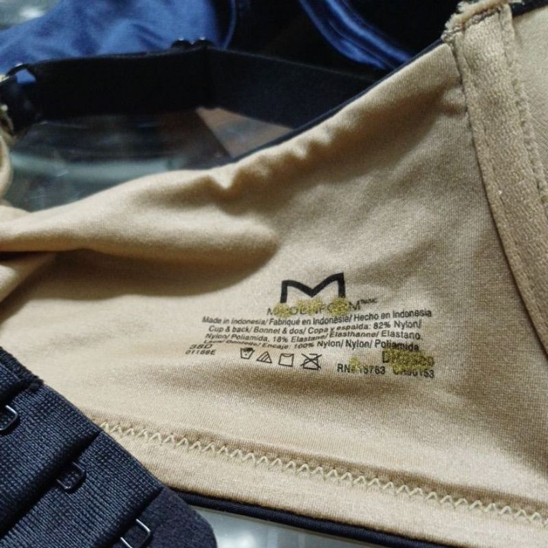 Bra 32dd 32e 34e 38b 38d 38e 40a 40c 40d 36d maidenform