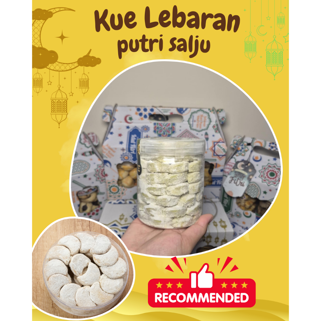 

PUTRI SALJU PANDAN HOME MADE UKURAN 600ML