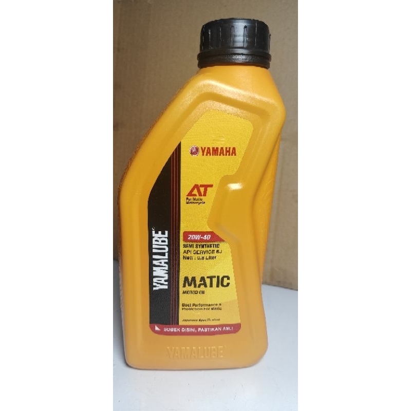 OLI YAMALUBE MATIC 800ML ORIGINAL
