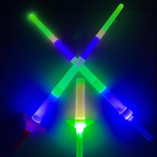 Mainan Anak Pedang - Pedangan Lampu LED, Mainan LED