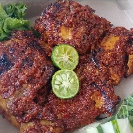 

Ayam Taliwang