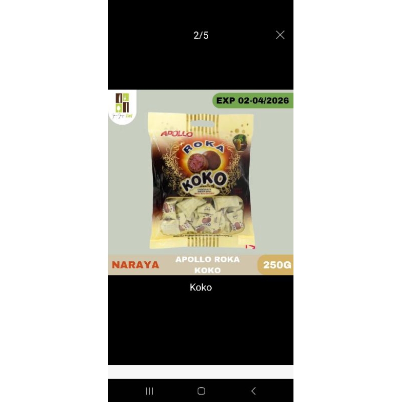 

roka koko PROMO