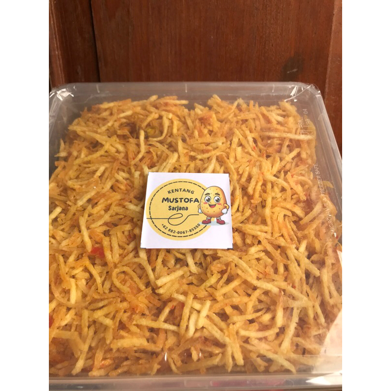 

Kentang Mustofa Ibu Asta