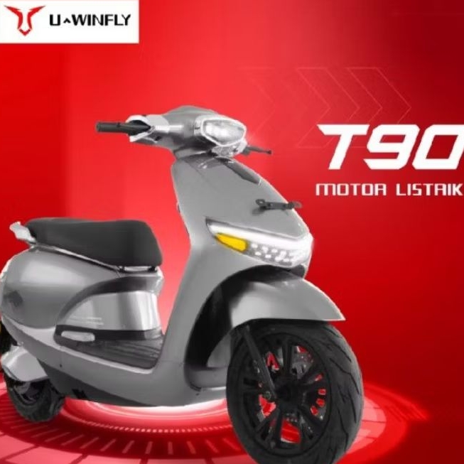 MOTOR LISTRIK UWINFLY T90