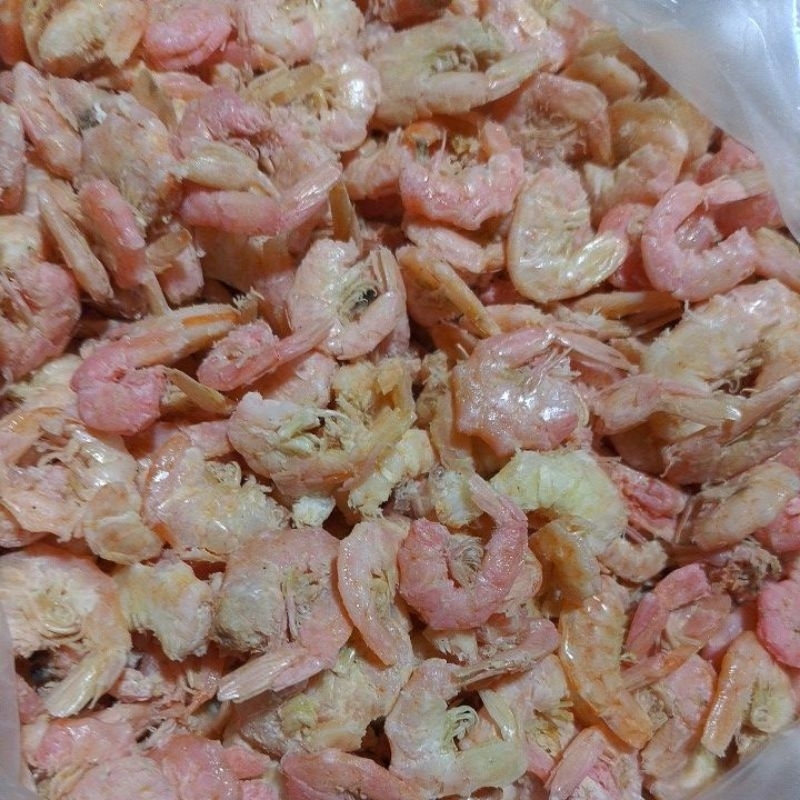 

Ebi fresh tanpa kulit 50gr