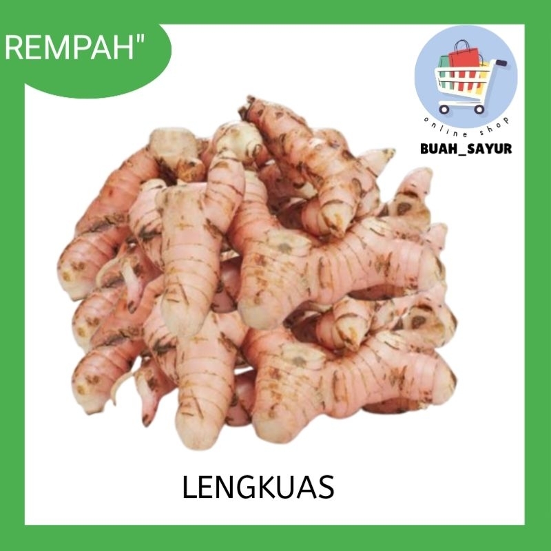 

Lengkuas/laos