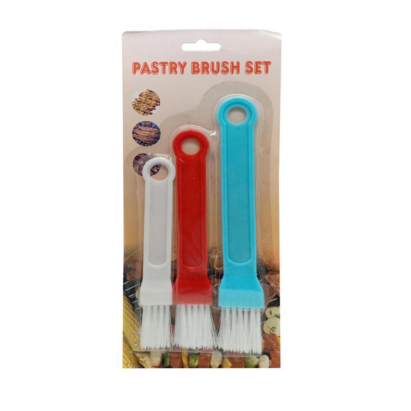 

PASTRY BRUSH SET 3 0 | ZSS00030