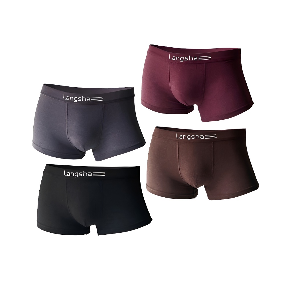 CD Boxer Pria Celana dalam katun pria bahan nya nyaman