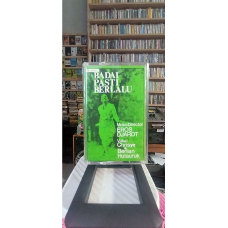 KASET BADAI PASTI BERLALU