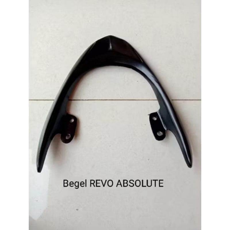 begel behel planger motor revo absolute