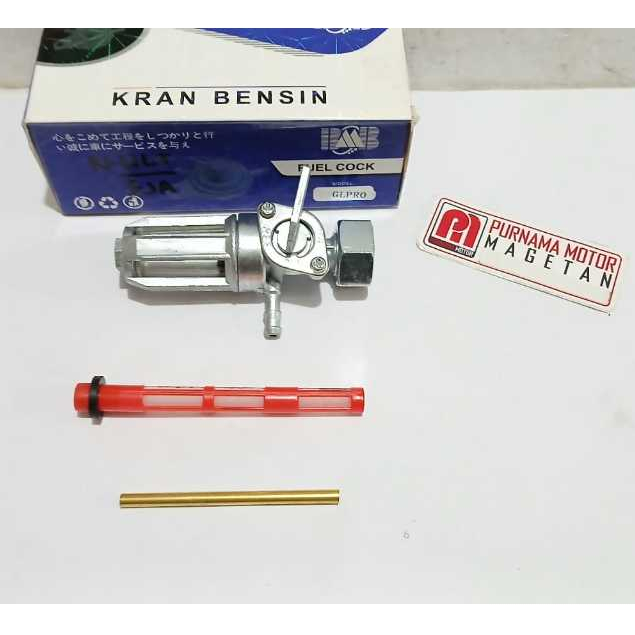 KRAN BENSIN GL PRO - BMB