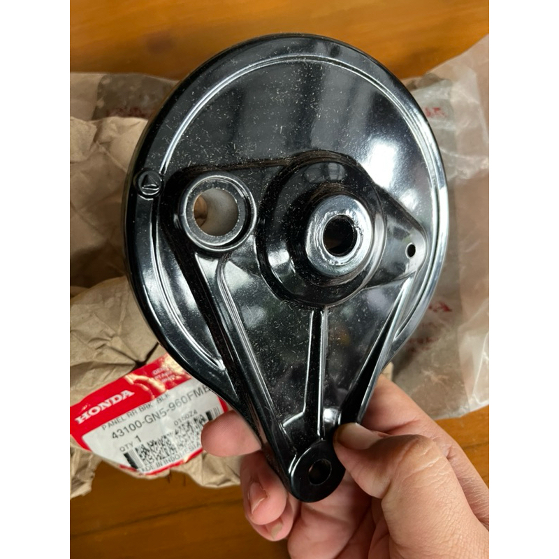 Panel Tutup Tromol Belakang Honda Astrea Star Prima Astrea Grand Impresa Legenda Supra Honda Win Ast