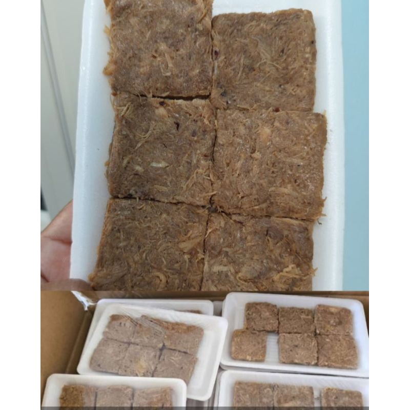 

empal ayam isi 6 potong