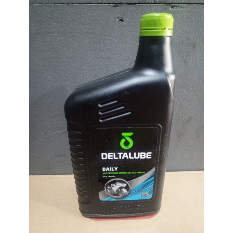 Oli Deltalube Manual 10W-40 0,8L