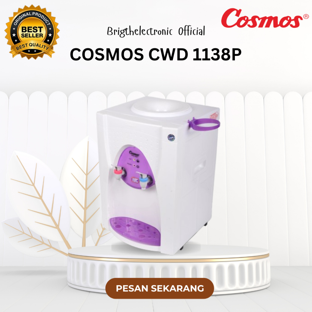 DISPENSER COSMOS CWD 1138P Hot & Fresh/CWD-1138P-Hot & Fresh/CWD1138P Hot & Fresh/CWD 1138P ORI