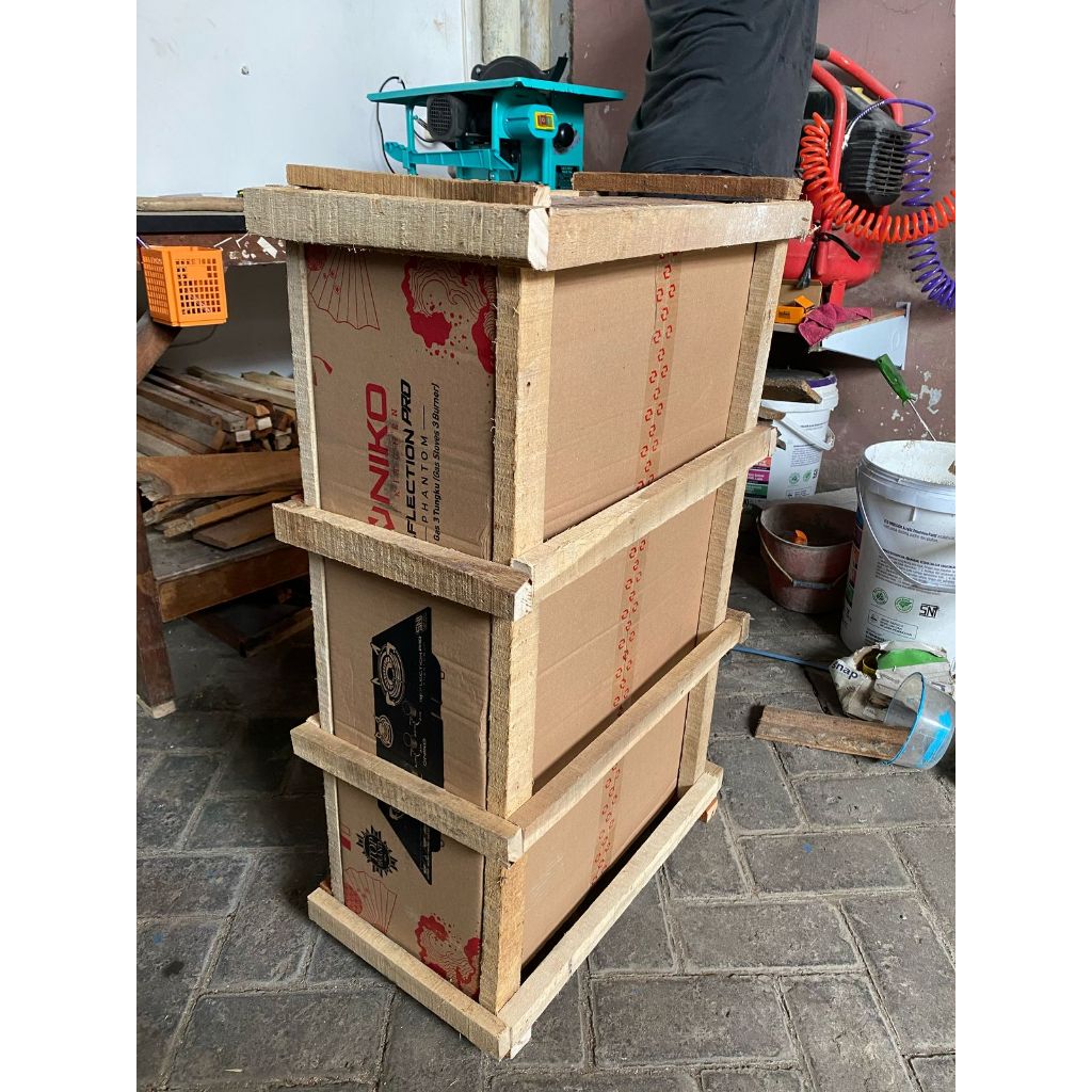 Kompor Tanam NIKO KOMPOR GAS TANAM 2 TUNGKU & LIPAT TITANIUM FLIP PLUS