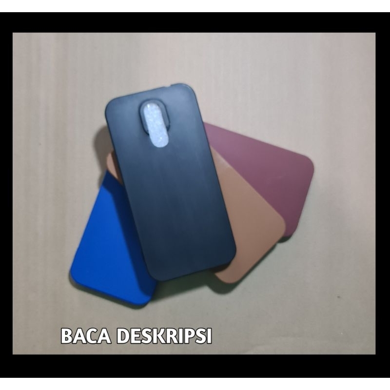 case evercoss xtream 1 pro M50 star kompatibel modifikasi soft warna