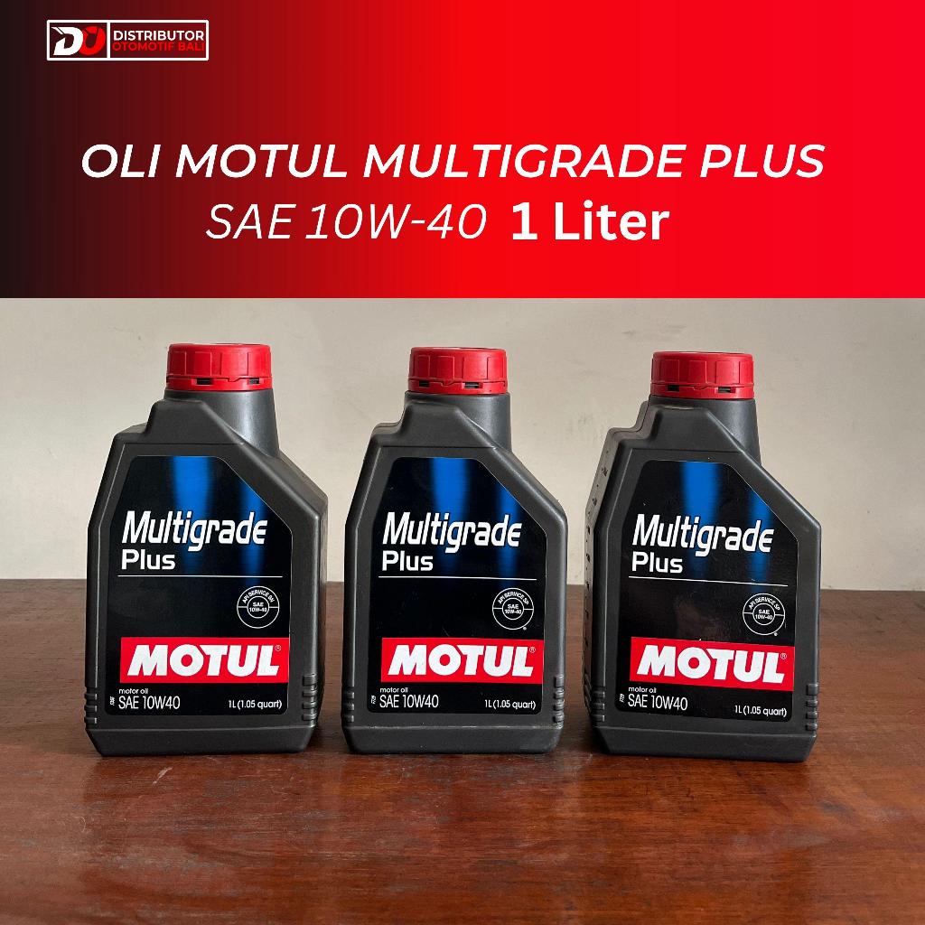 OLI MOTUL MULTIGRADE PLUS 10W-40 1liter