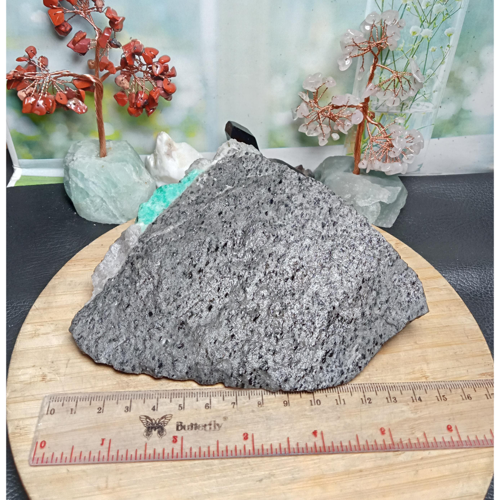 Natural Emerald Rough / Raw Stone (3)