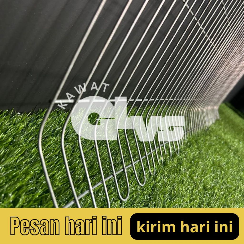 Alas kandang petelur | alas kandang ayam petelur 110cm