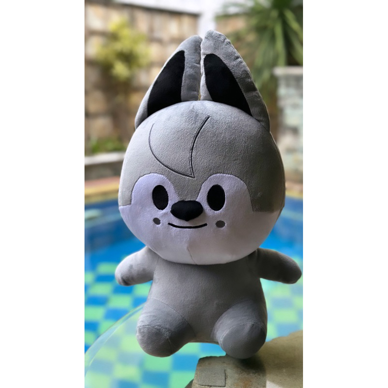 skzoo wolfchan unoff 40cm
