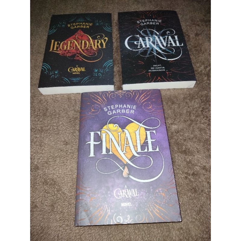 Caraval Series